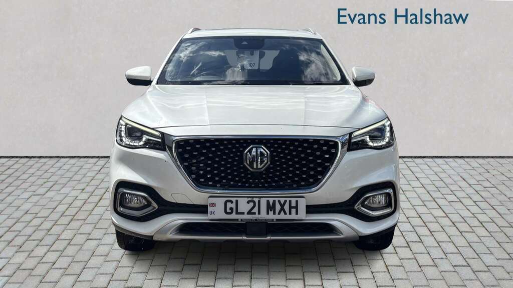 MG HS 1.5 T-gdi Exclusive 2021 GL21MXH White #3