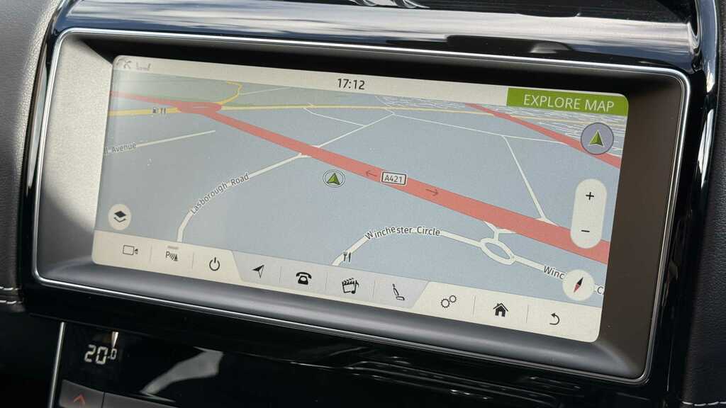 Jaguar XE 2L R-sport Grey #14