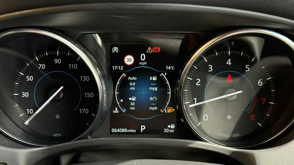 Jaguar XE 2L R-sport Grey #12