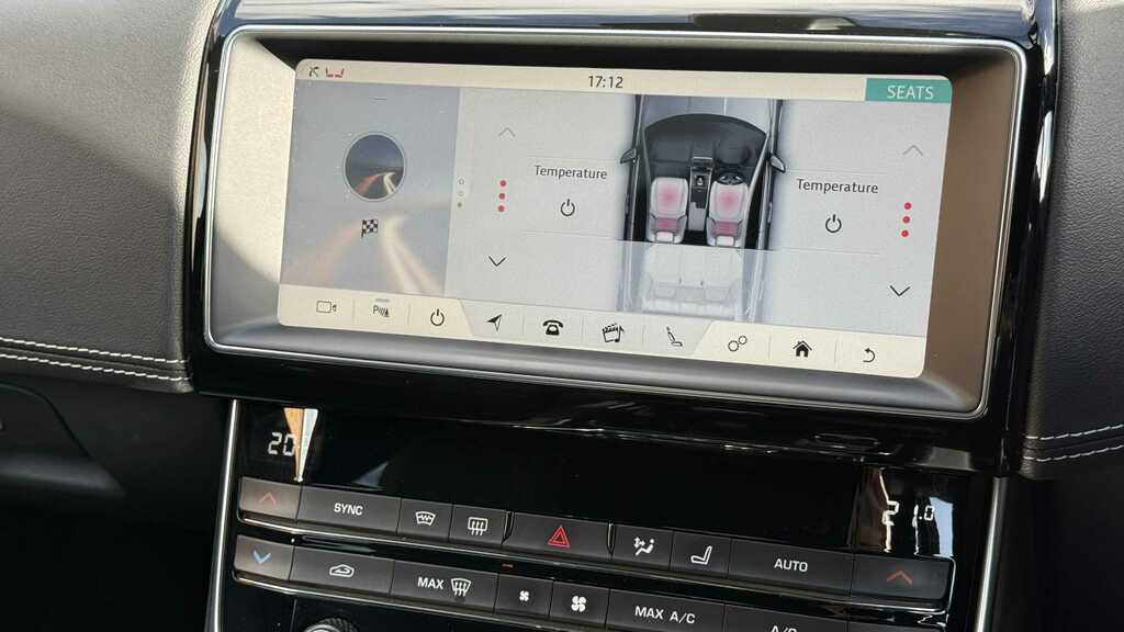 Jaguar XE 2L R-sport Grey #16