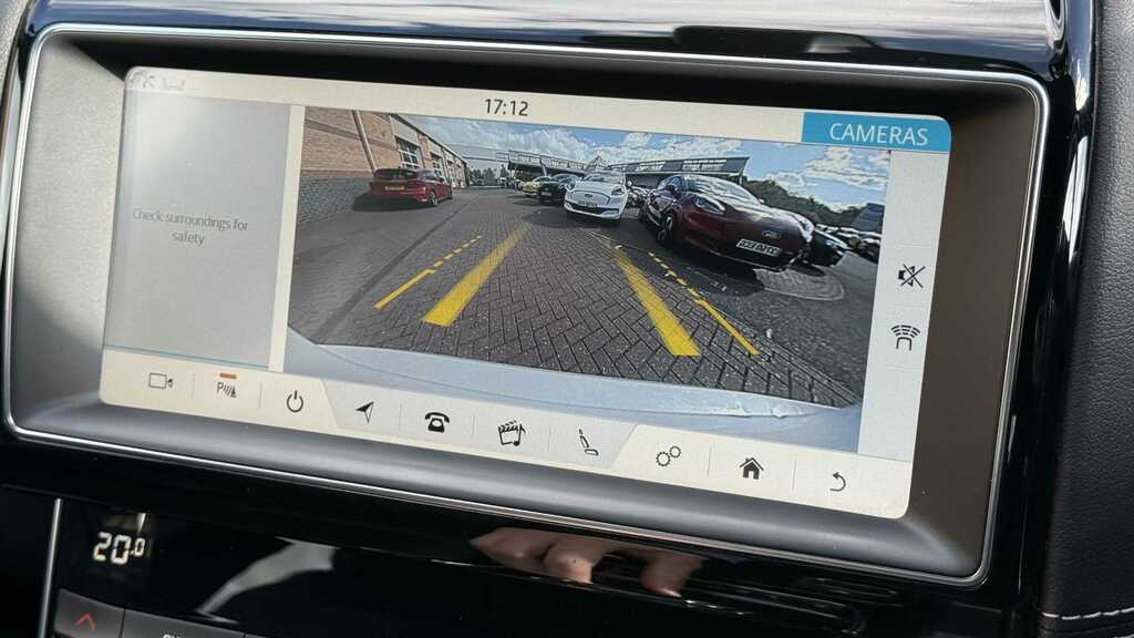 Jaguar XE 2L R-sport Grey #15