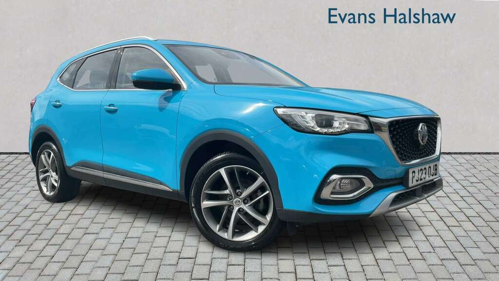 MG HS 1.5 T-gdi Excite 2023 Blue