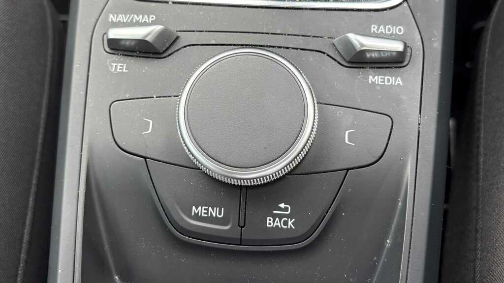 Audi Q2 Black Edition 35 Tfsi 150 Ps 6-Speed Black #34