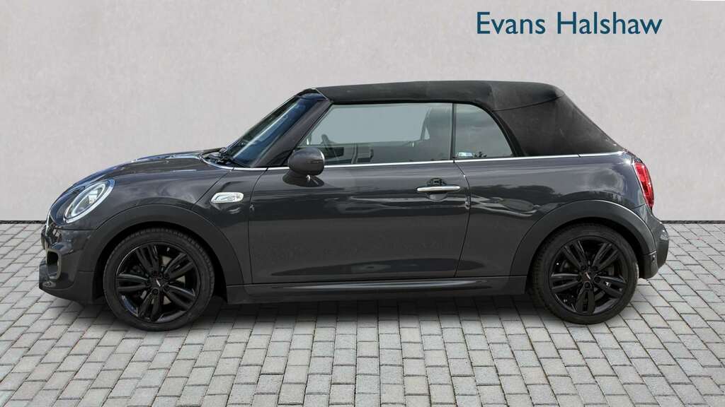 Mini Convertible 2.0 Cooper S Sport II 2019 Grey #2