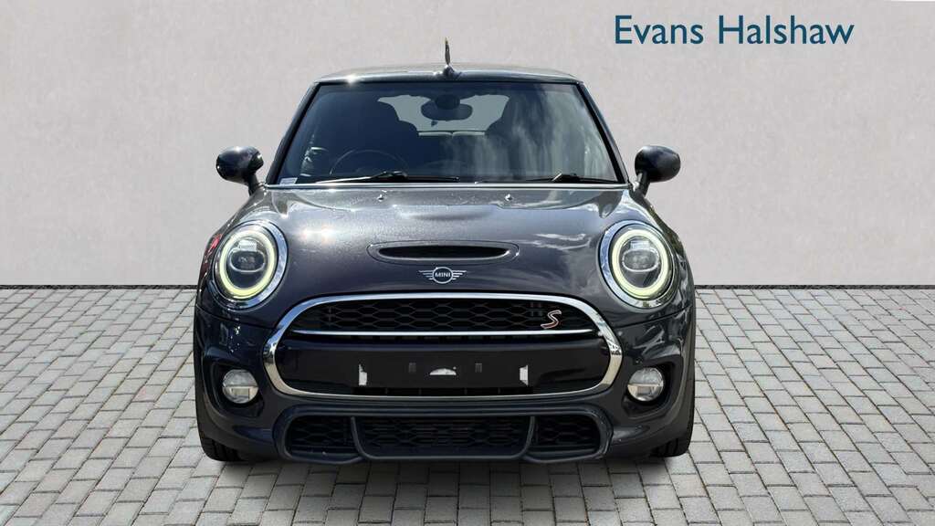 Mini Convertible 2.0 Cooper S Sport II 2019 Grey #3