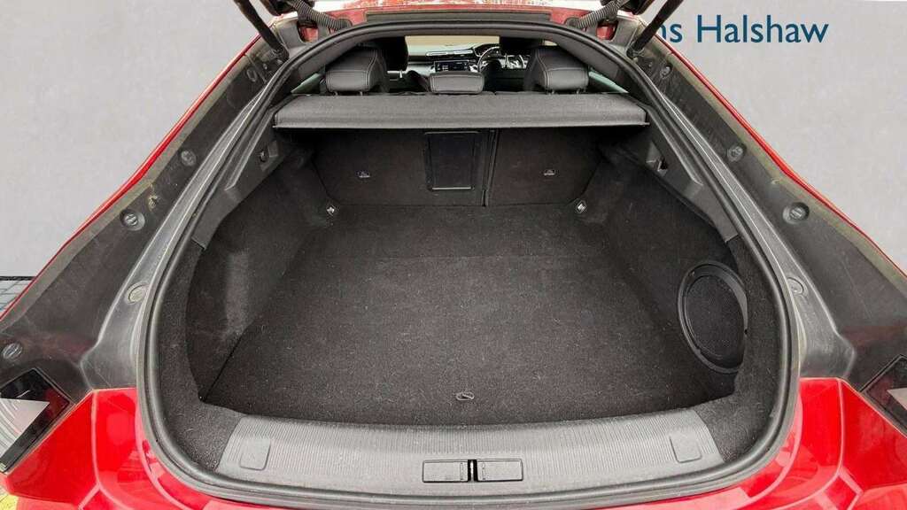 Peugeot 508 Hatchback Red #2
