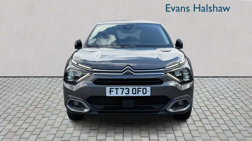Citroen C4 1.2 Puretech 130 Max 2023 Grey #4