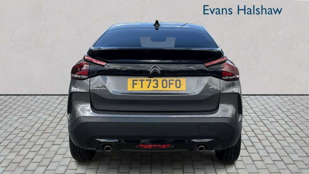 Citroen C4 1.2 Puretech 130 Max 2023 Grey #5