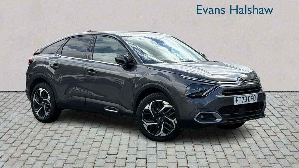 Citroen C4 1.2 Puretech 130 Max 2023 Grey