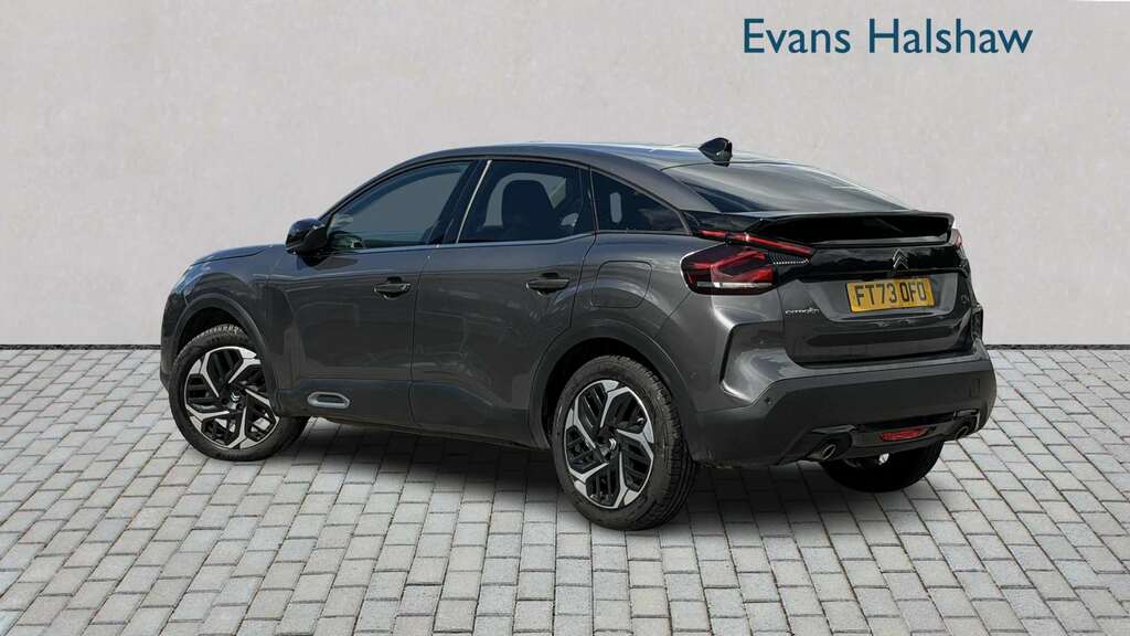 Citroen C4 1.2 Puretech 130 Max 2023 Grey #2