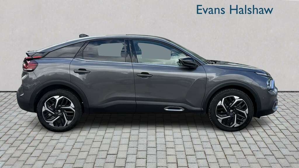 Citroen C4 1.2 Puretech 130 Max 2023 Grey #3