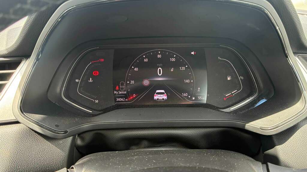 Renault Captur 1.6 E-tech Full Hybrid 145 Evolution Black #24