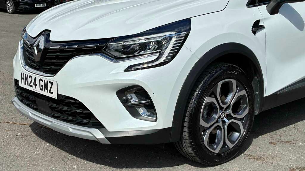 Renault Captur 1.6 E-tech Full Hybrid 145 Evolution Black #9