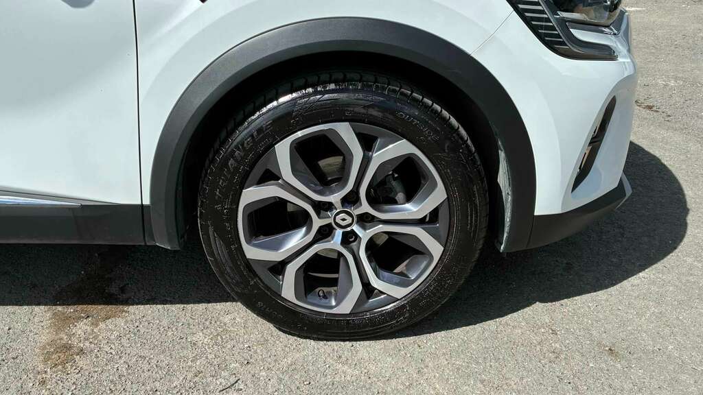 Renault Captur 1.6 E-tech Full Hybrid 145 Evolution Black #14