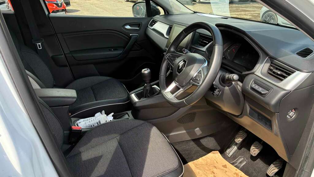 Renault Captur 1.6 E-tech Full Hybrid 145 Evolution Black #20