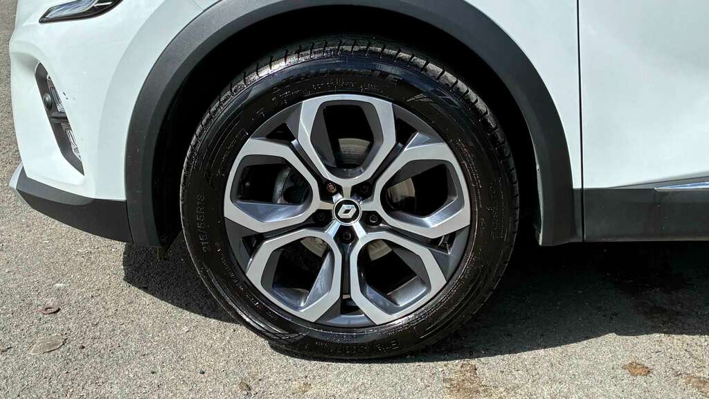 Renault Captur 1.6 E-tech Full Hybrid 145 Evolution Black #16