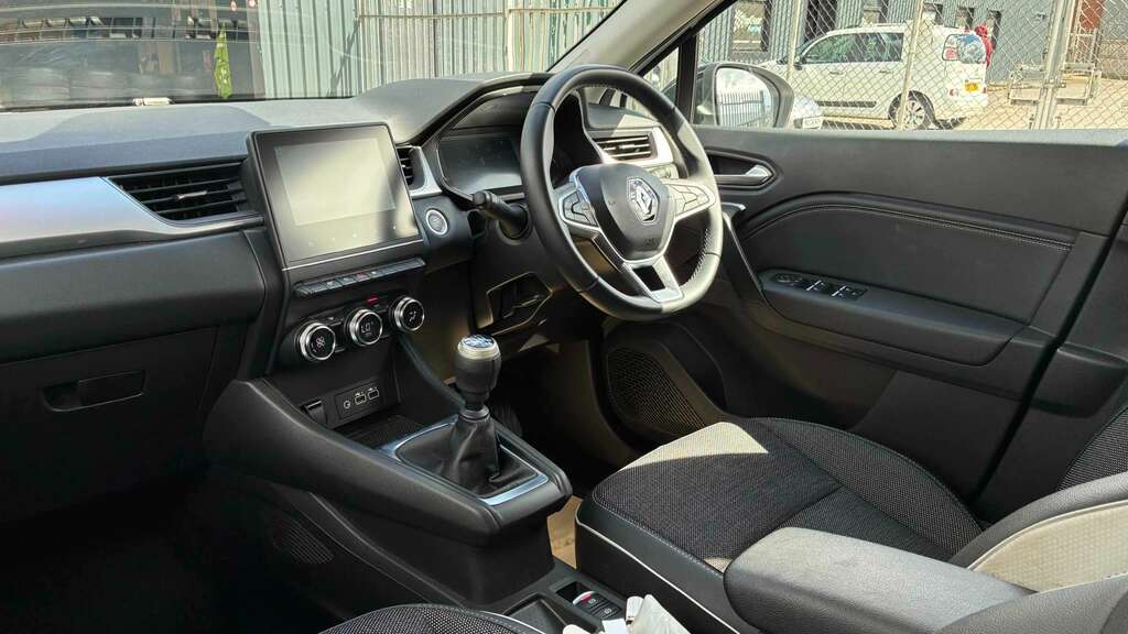 Renault Captur 1.6 E-tech Full Hybrid 145 Evolution Black #18