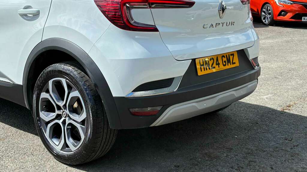 Renault Captur 1.6 E-tech Full Hybrid 145 Evolution Black #10