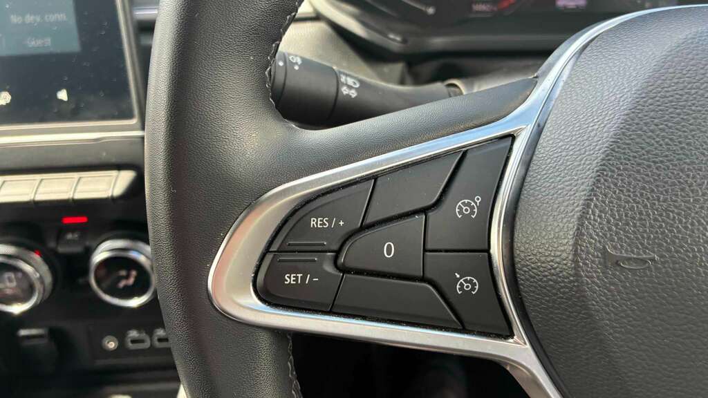 Renault Captur 1.6 E-tech Full Hybrid 145 Evolution Black #22
