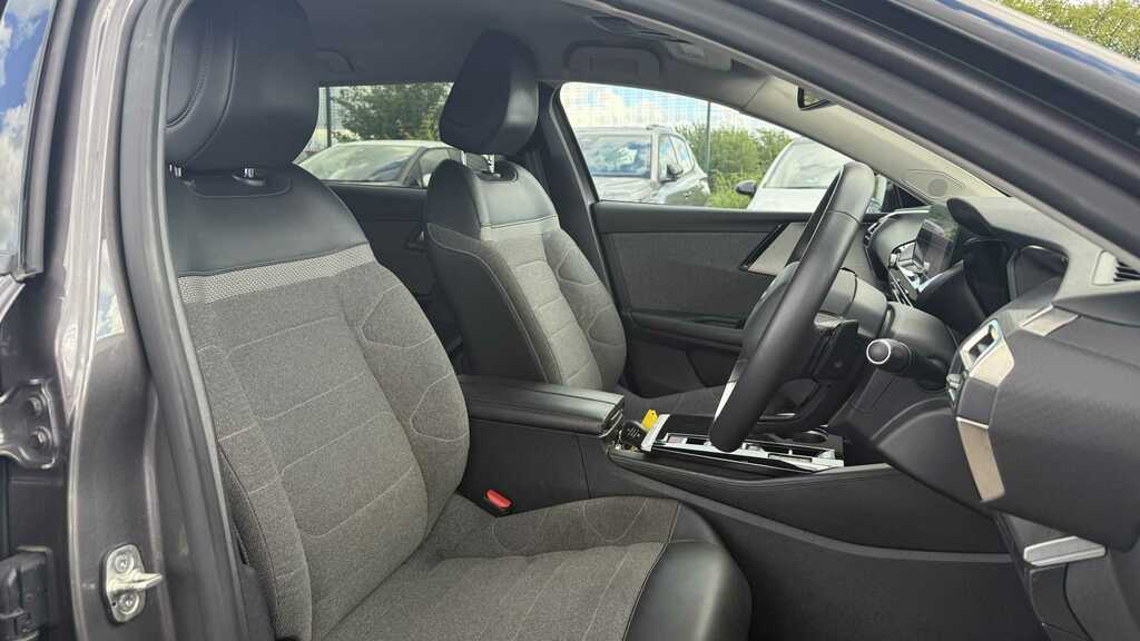 Citroen C5 X 1.2 Puretech 130 Shine Eat8 Grey #12