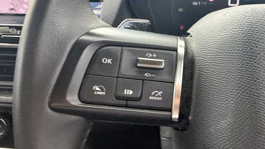 Citroen C5 X 1.2 Puretech 130 Shine Eat8 Grey #14