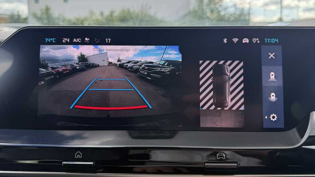 Citroen C5 X 1.2 Puretech 130 Shine Eat8 Grey #25