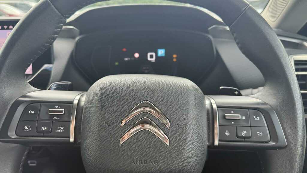 Citroen C5 X 1.2 Puretech 130 Shine Eat8 Grey #13