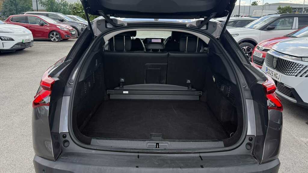Citroen C5 X 1.2 Puretech 130 Shine Eat8 Grey #7