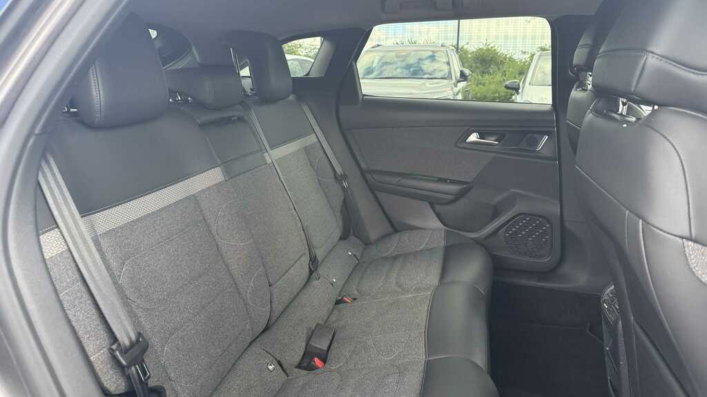 Citroen C5 X 1.2 Puretech 130 Shine Eat8 Grey #9