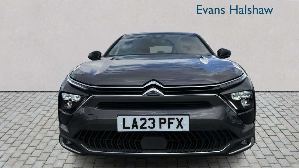 Citroen C5 X 1.2 Puretech 130 Sense Plus Eat8 2023 Grey #2
