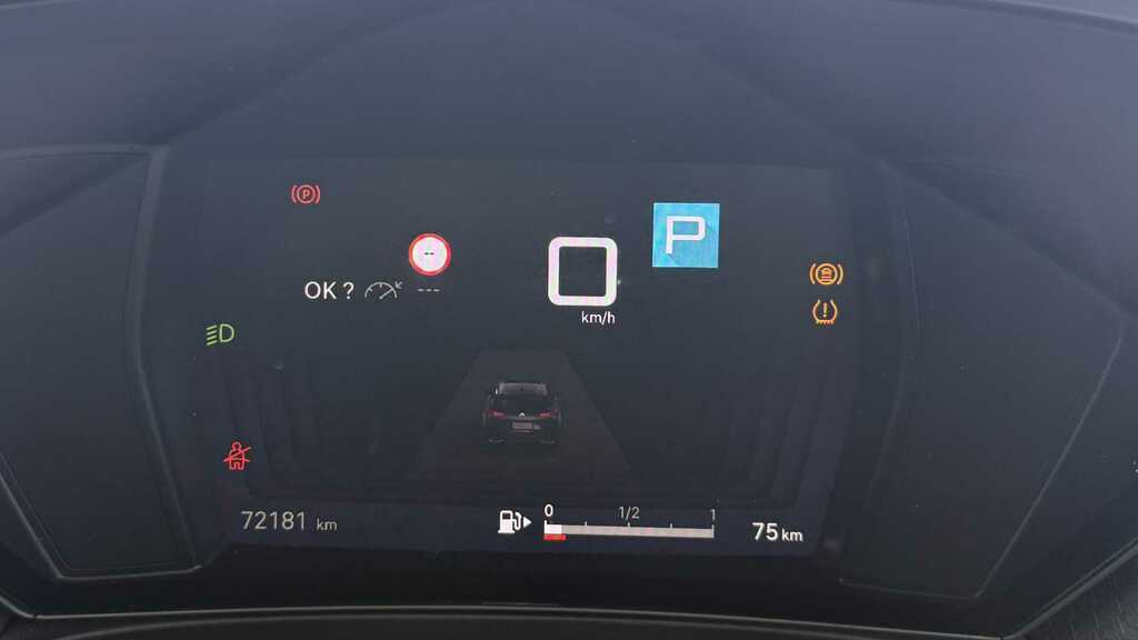 Citroen C5 X 1.2 Puretech 130 Shine Eat8 Grey #18