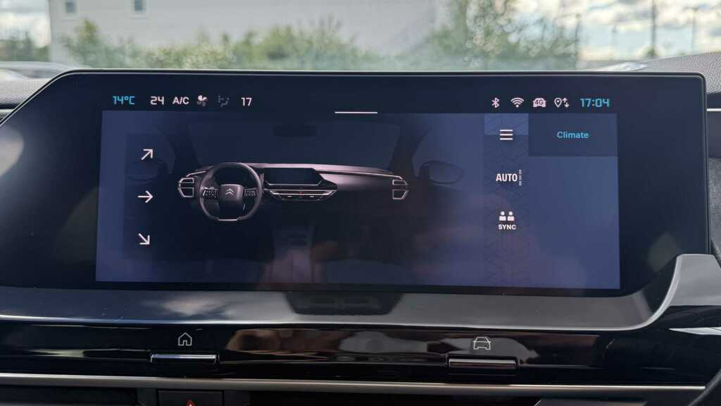 Citroen C5 X 1.2 Puretech 130 Shine Eat8 Grey #22