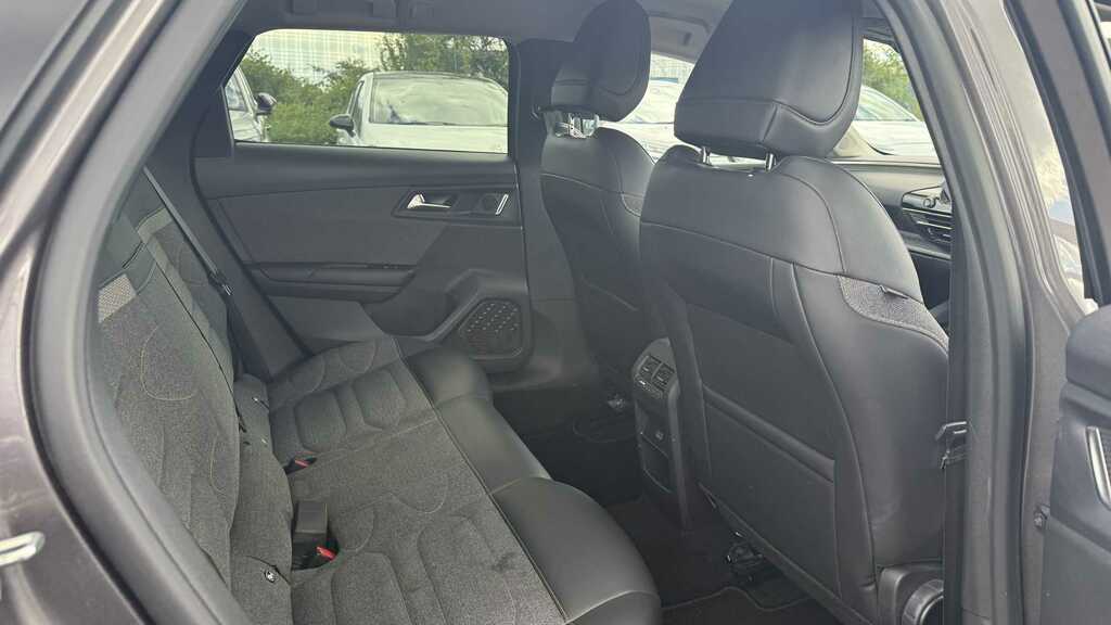 Citroen C5 X 1.2 Puretech 130 Shine Eat8 Grey #10