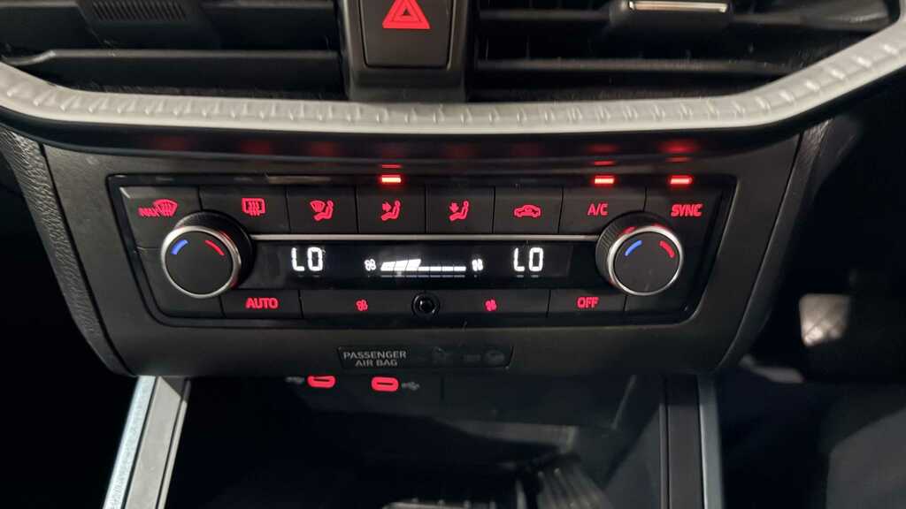 Seat Arona Arona Fr Ecotsi Grey #23