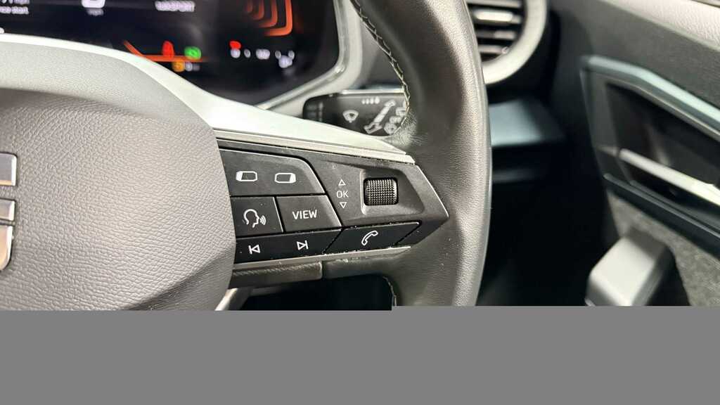 Seat Arona Arona Fr Ecotsi Grey #20