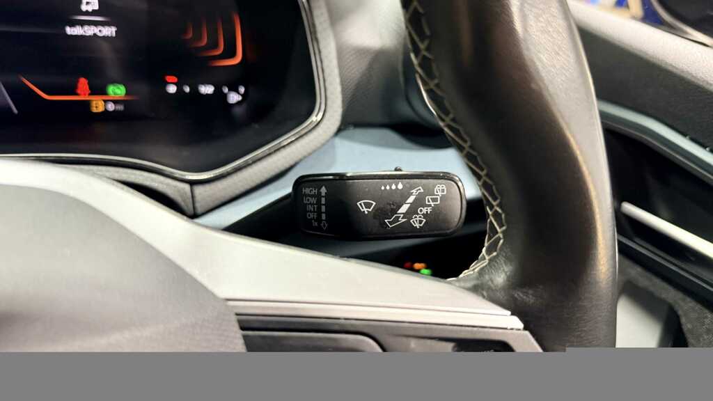 Seat Arona Arona Fr Ecotsi Grey #21