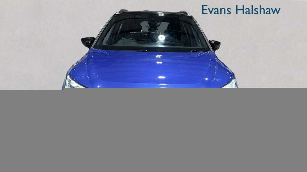 Seat Arona 1.0 Tsi 110 Xperience Dsg 2023 Blue #3