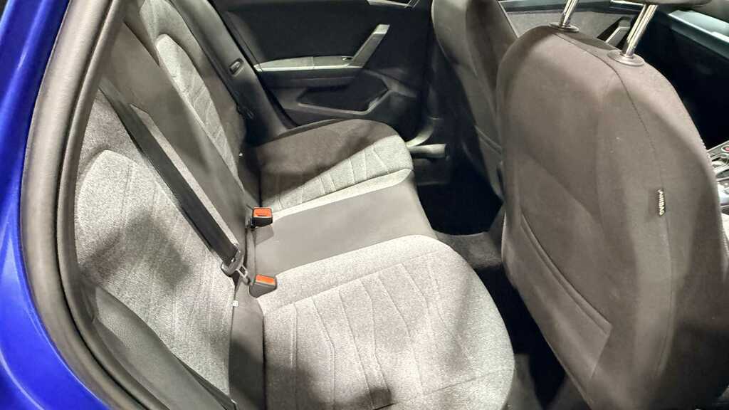 Seat Arona Arona Fr Ecotsi Grey #13