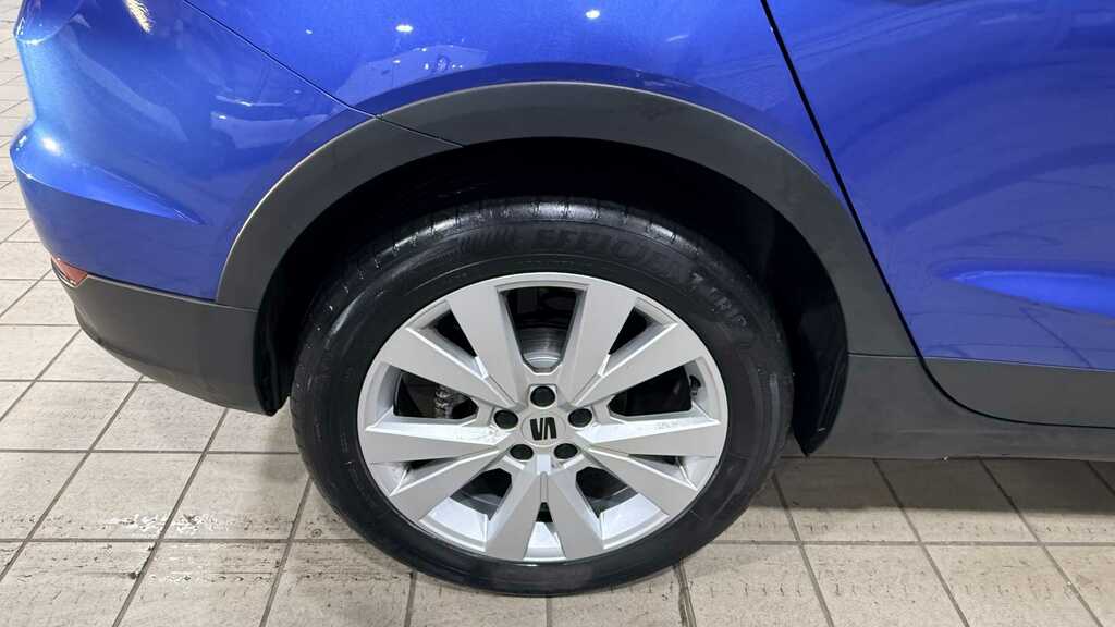 Seat Arona 1.0 Tsi 110 Xperience Dsg 2023 Blue #5