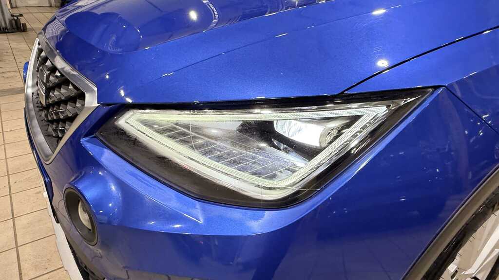 Seat Arona Arona Fr Ecotsi Grey #8