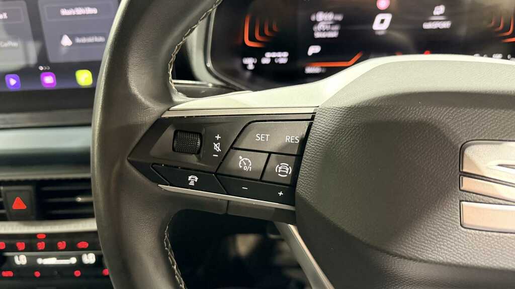 Seat Arona Arona Fr Ecotsi Grey #19
