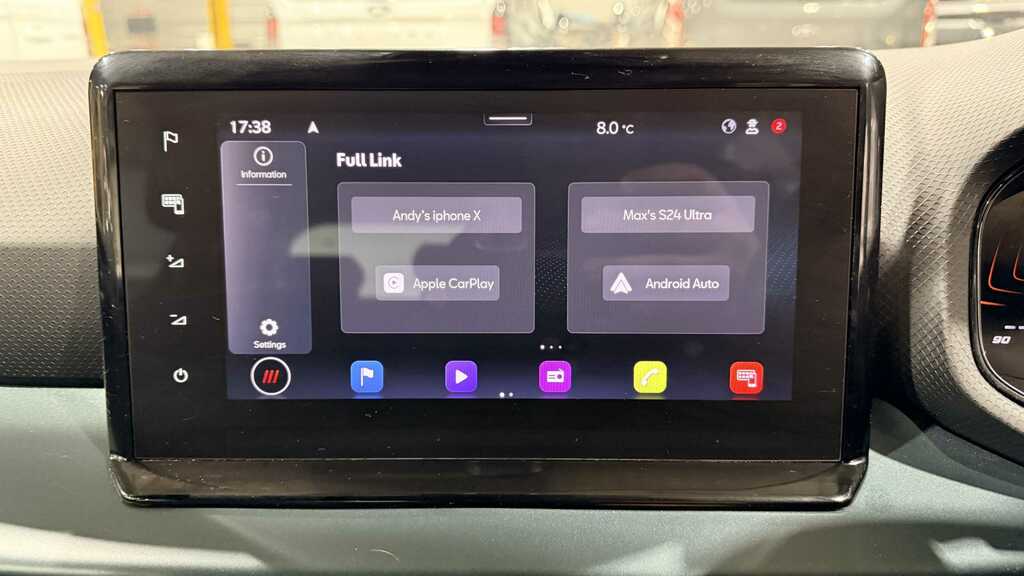 Seat Arona Arona Fr Ecotsi Grey #25