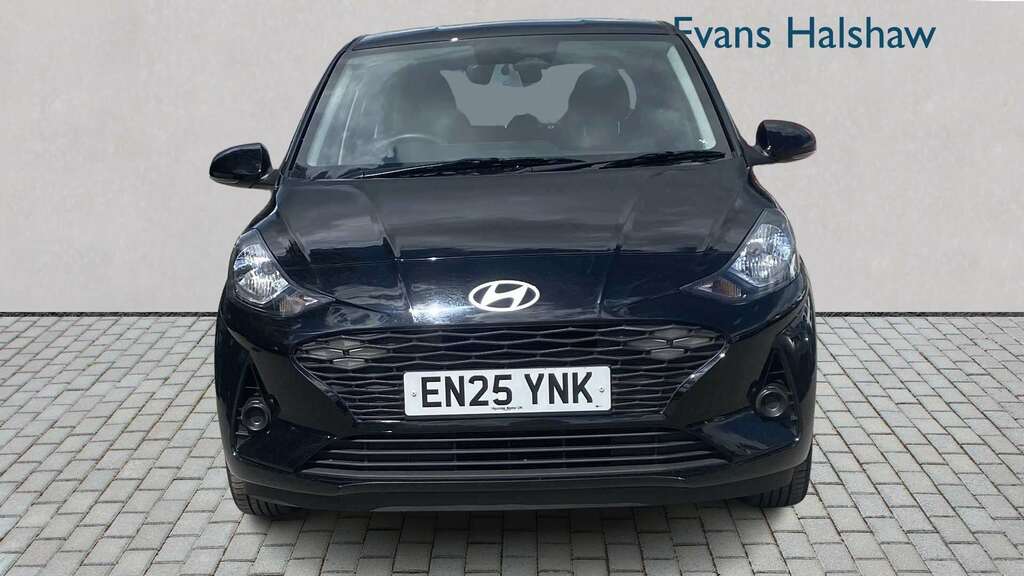 Hyundai I10 1.0 63 Advance Nav 2025 Black #3