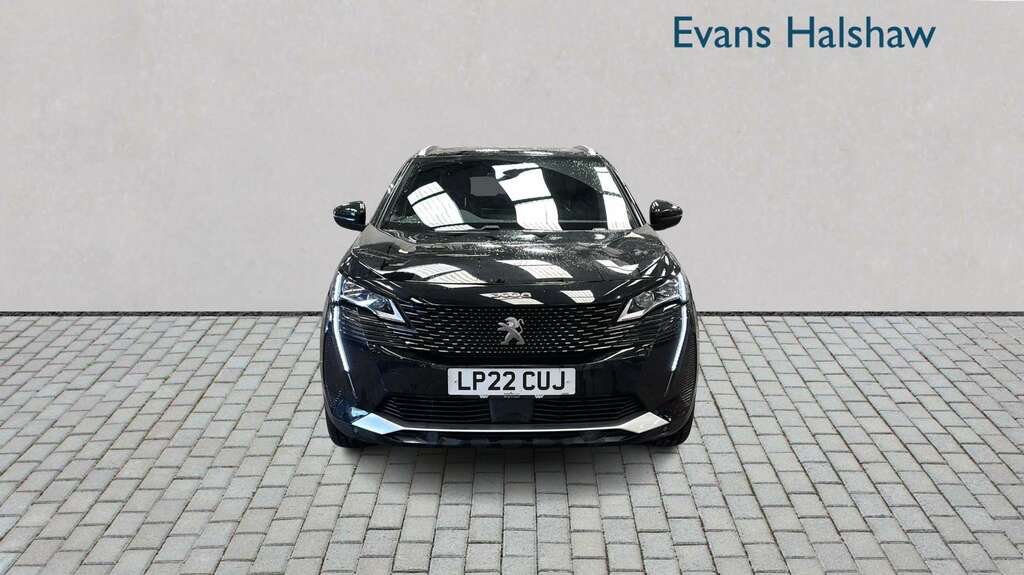 Peugeot 3008 Active Premium Black #3