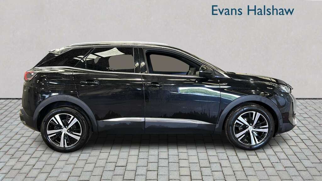 Peugeot 3008 Active Premium Black #6