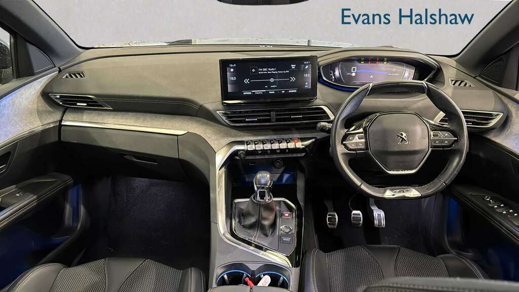 Peugeot 3008 Active Premium Black #5
