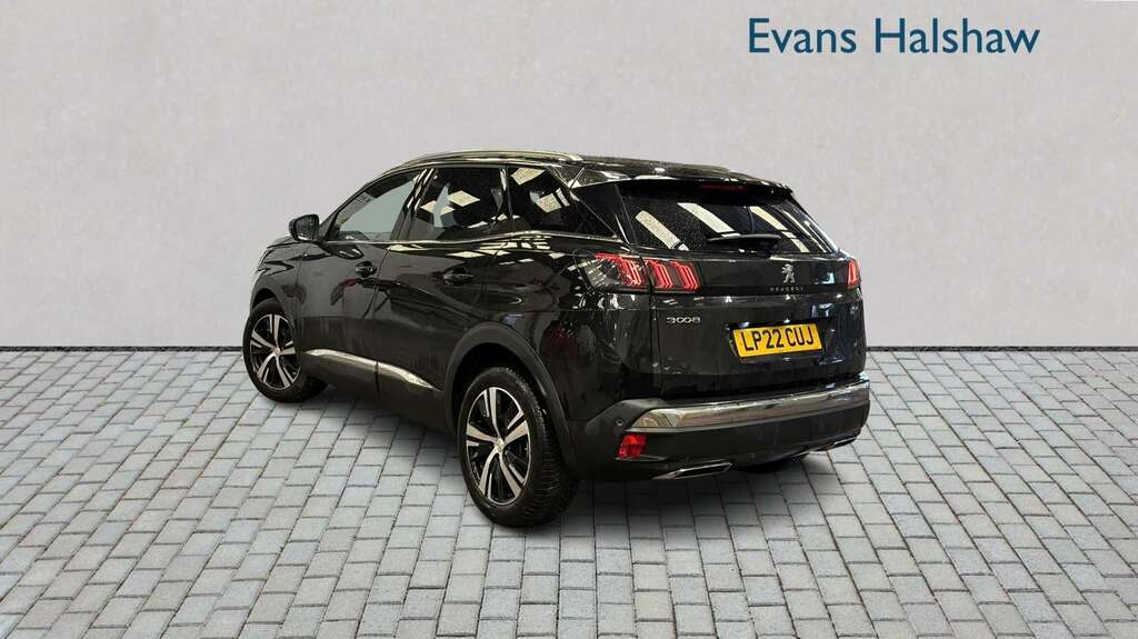 Peugeot 3008 Active Premium Black #2