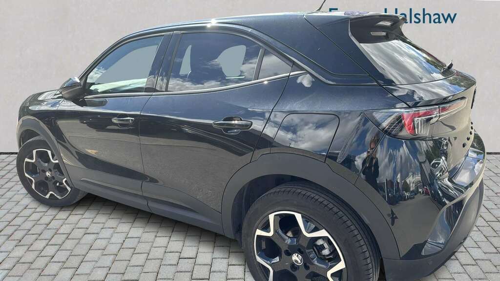 Vauxhall Mokka 1.2 Turbo 136 Ultimate 2023 Black #2