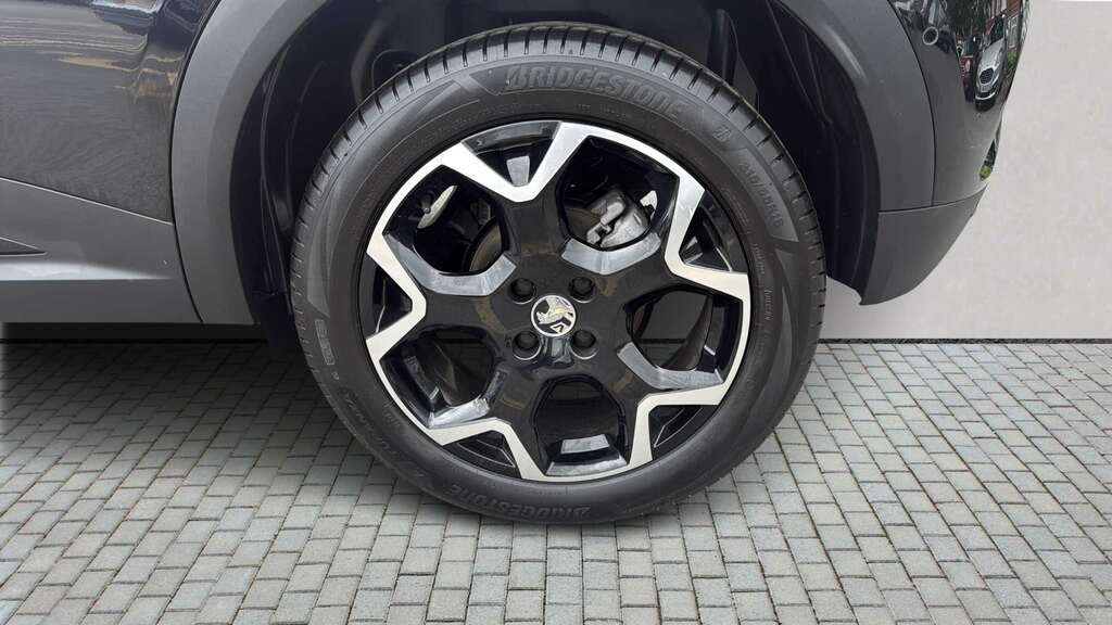Vauxhall Mokka 1.2 Turbo 136 Ultimate 2023 ML23HHU Black #6
