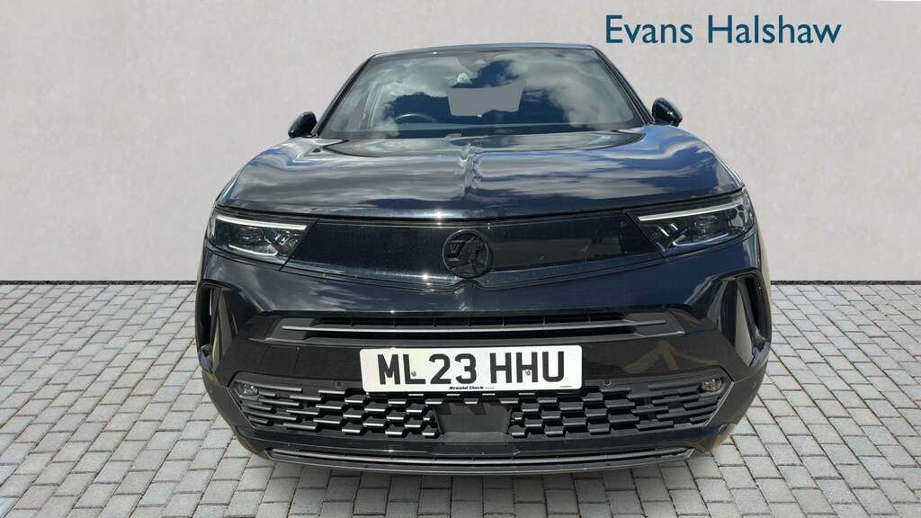 Vauxhall Mokka 1.2 Turbo 136 Ultimate 2023 Black #4